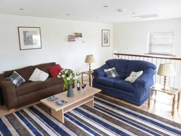 펜션 The Gatehouse 레이번