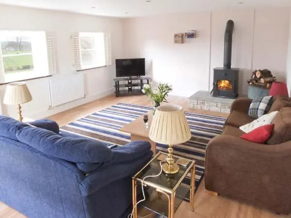 펜션 The Gatehouse 레이번